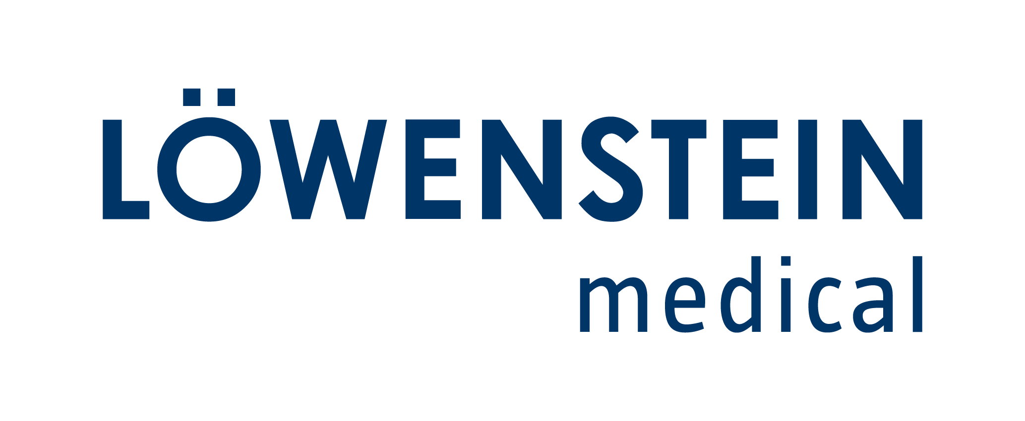 Das Logo von Löwenstein Medical Russia